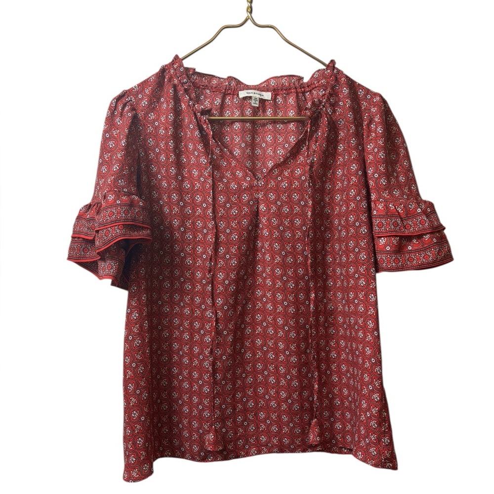 MAX STUDIO | blouse top medium